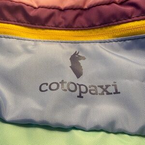 Cotopaxi Kapai 1.5L hop bag Fanny belt/pack. Unisex. New without tags.